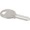 Hillman HILLMAN Traditional Key House/Office Universal Key Blank Single 85901 - alternate 4